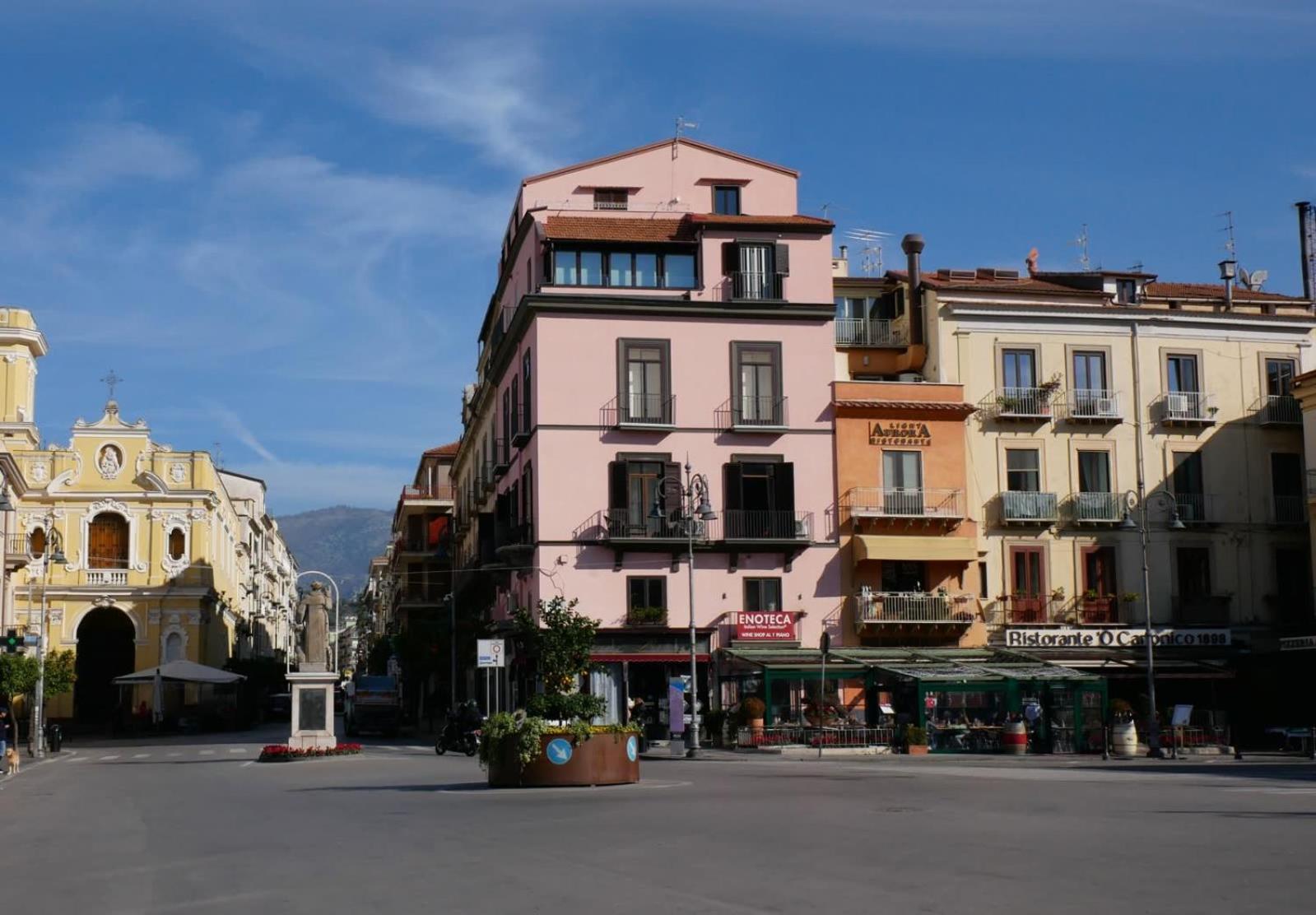 Ambasciata Sorrento Relais B&B 외부 사진