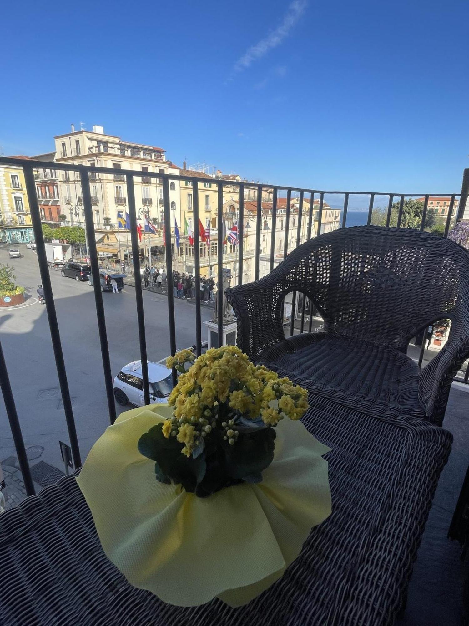 Ambasciata Sorrento Relais B&B 외부 사진