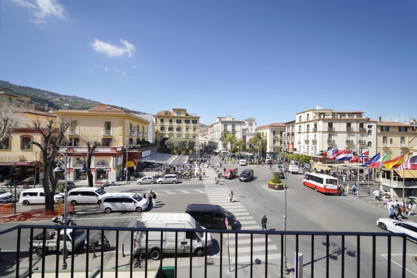 Ambasciata Sorrento Relais B&B 외부 사진