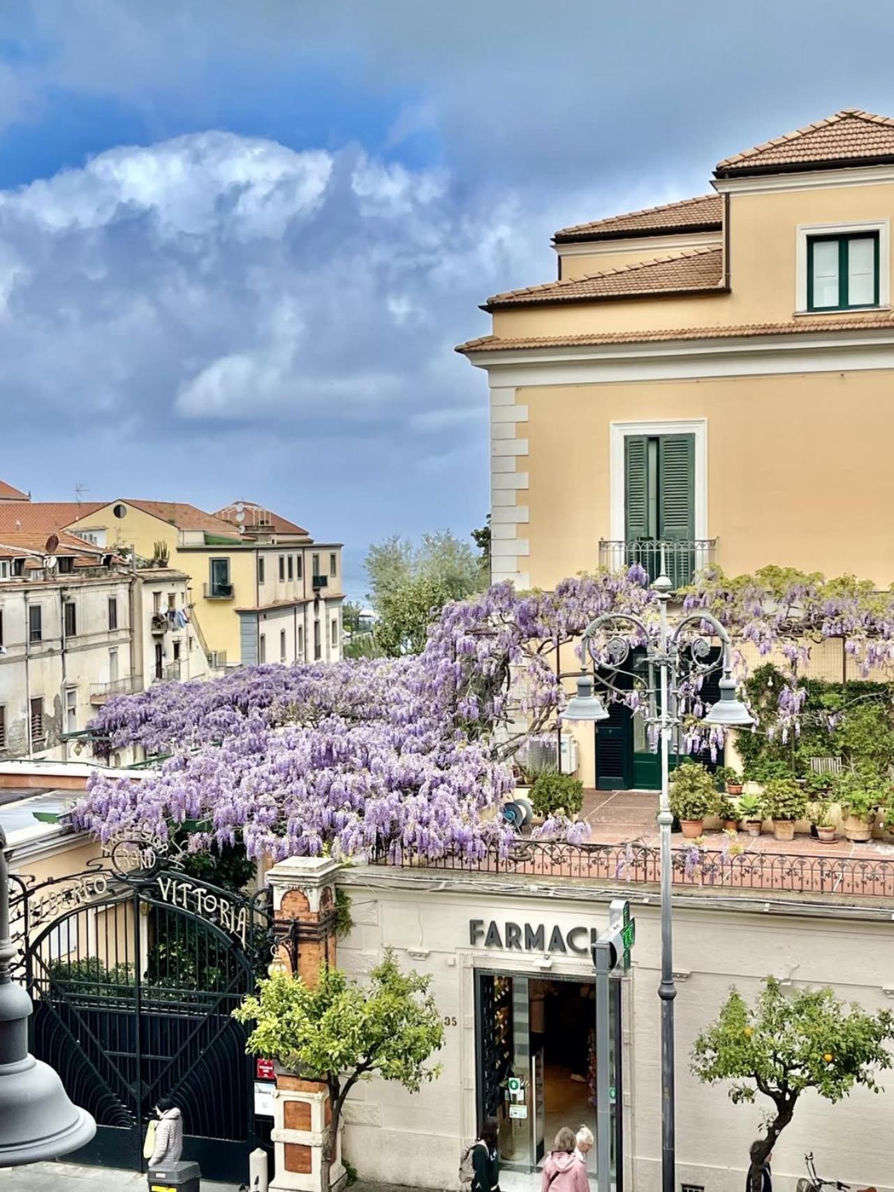 Ambasciata Sorrento Relais B&B 외부 사진