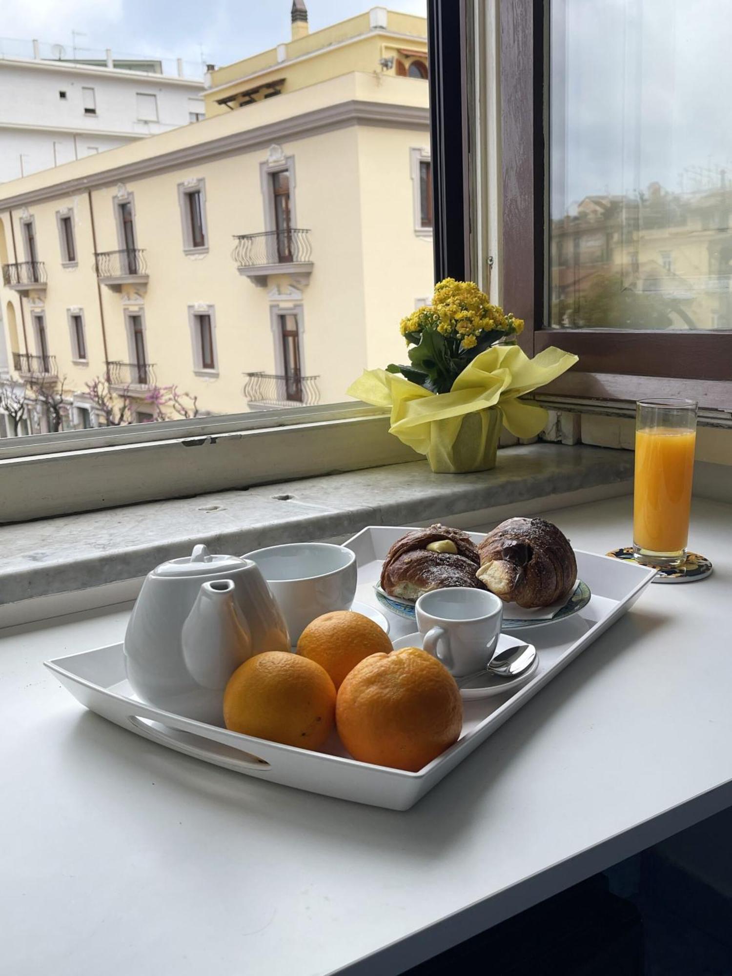 Ambasciata Sorrento Relais B&B 외부 사진