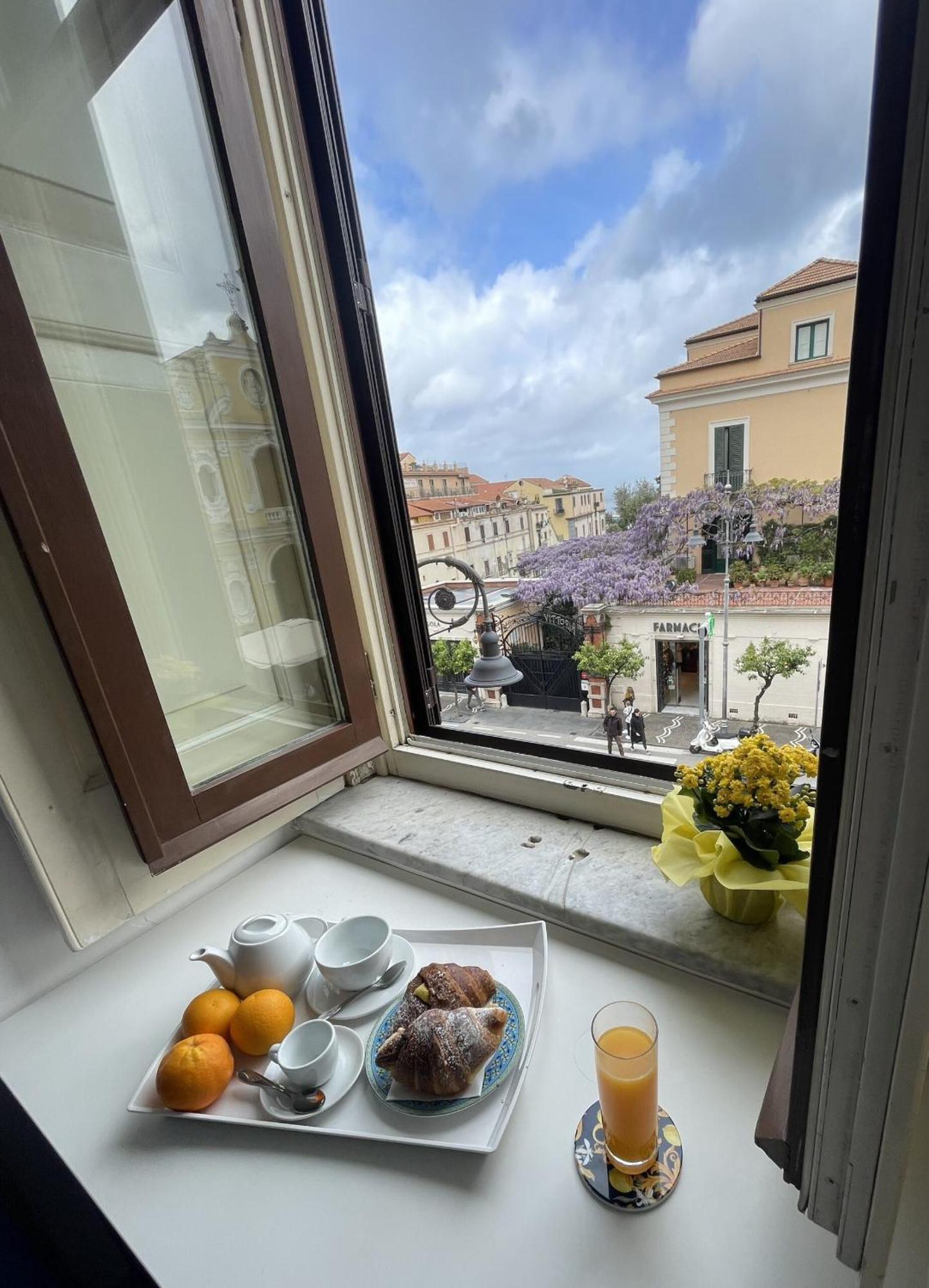 Ambasciata Sorrento Relais B&B 외부 사진