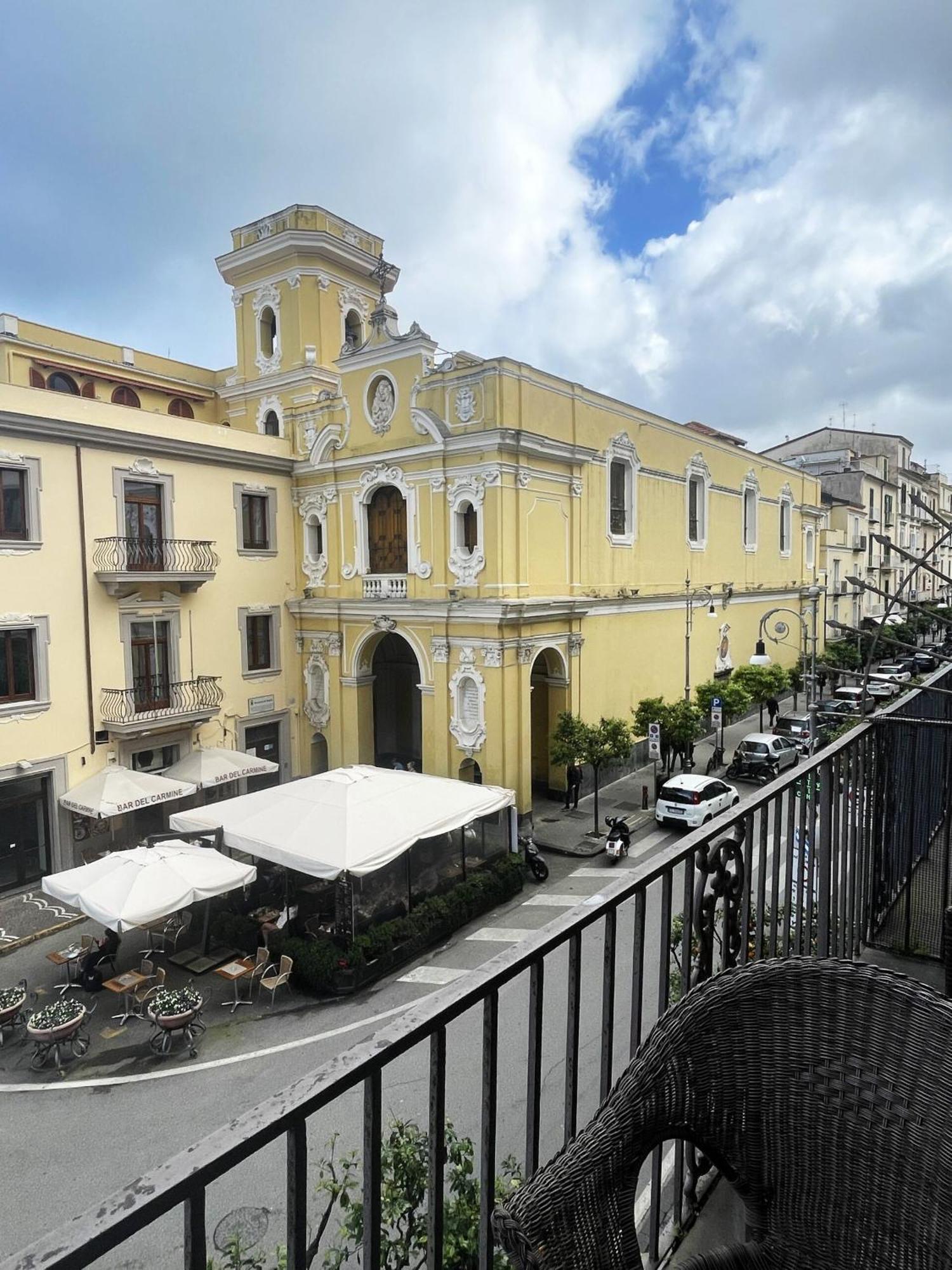 Ambasciata Sorrento Relais B&B 외부 사진