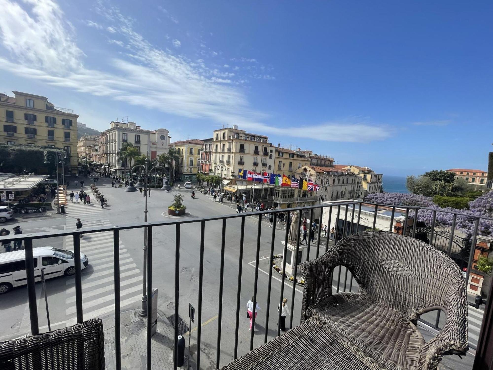 Ambasciata Sorrento Relais B&B 외부 사진