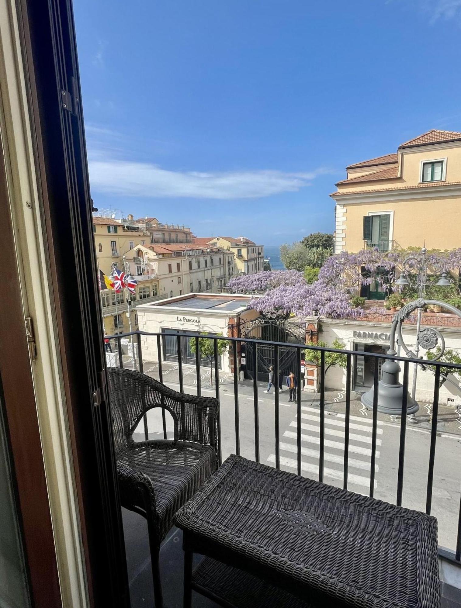 Ambasciata Sorrento Relais B&B 외부 사진