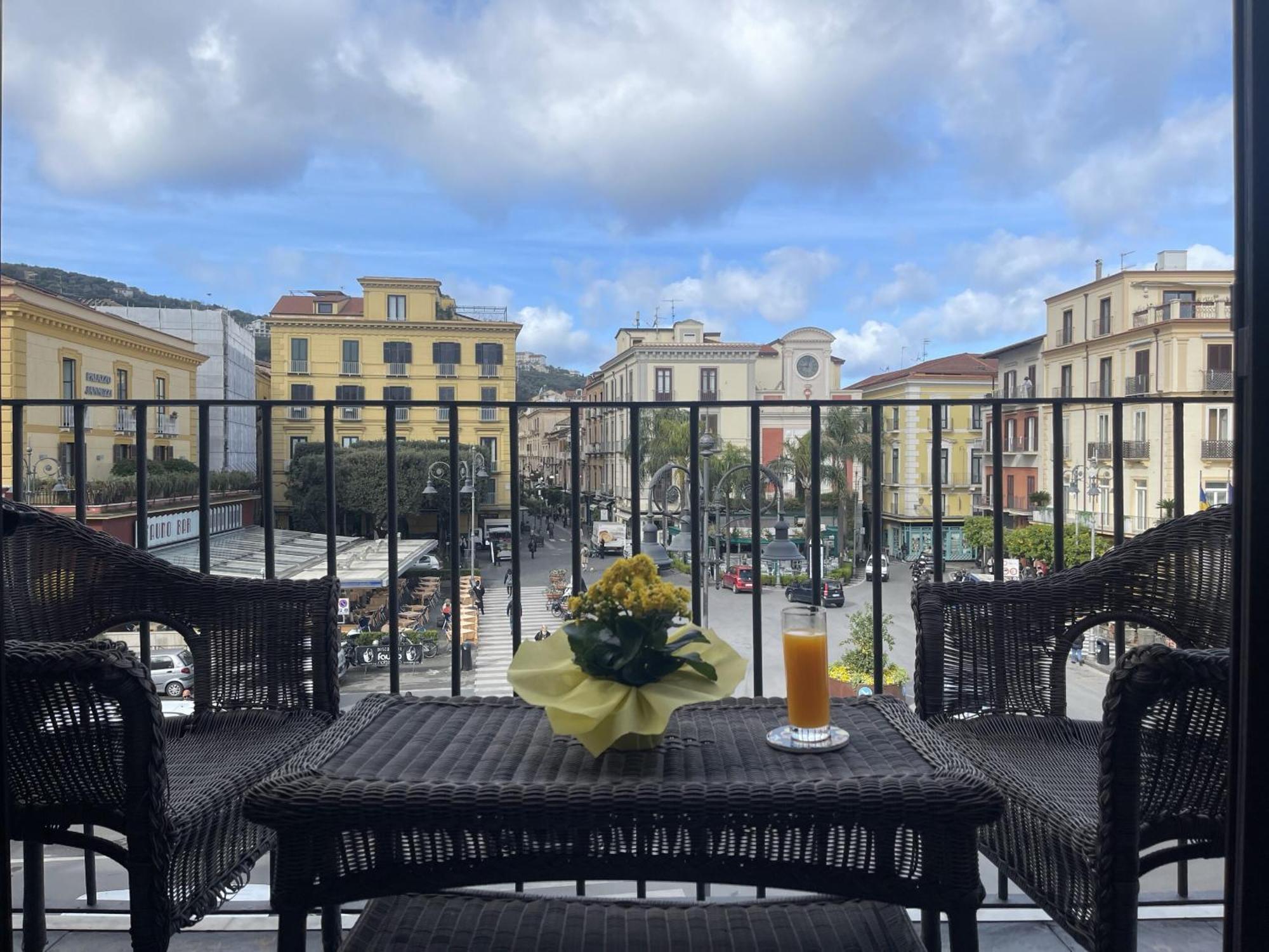 Ambasciata Sorrento Relais B&B 외부 사진