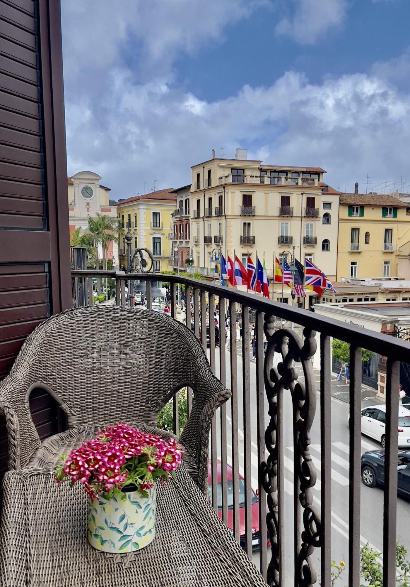Ambasciata Sorrento Relais B&B 외부 사진