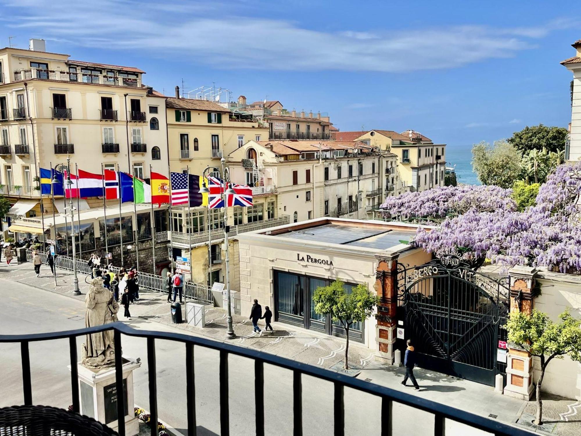 Ambasciata Sorrento Relais B&B 외부 사진