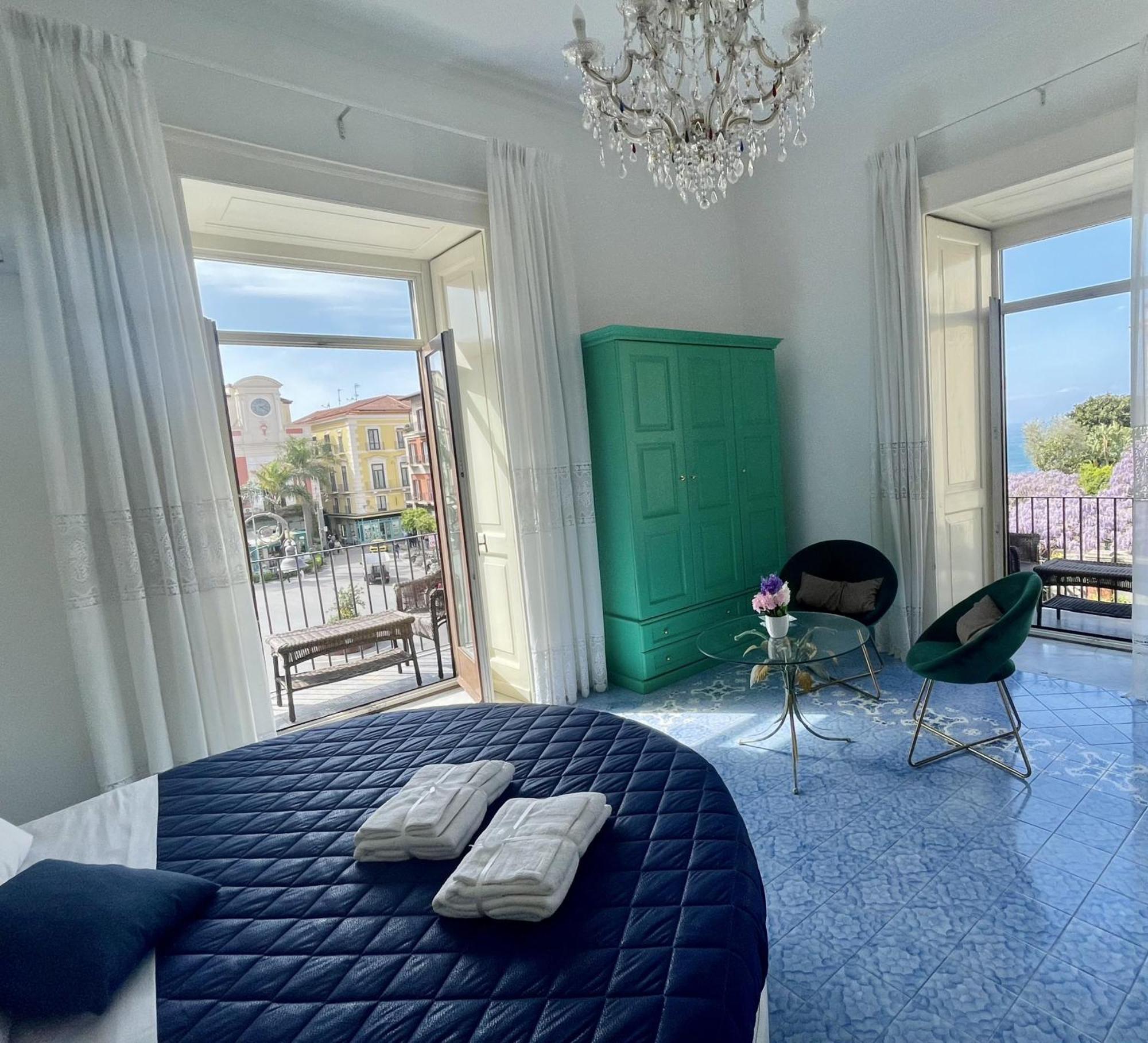 Ambasciata Sorrento Relais B&B 외부 사진